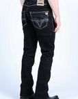 Holt Men's Slim Boot Cut Jeans