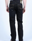 Holt Men's Slim Boot Cut Jeans