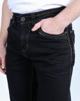 Holt Men's Slim Boot Cut Jeans