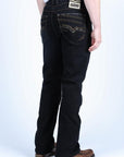 Holt Men's Slim Boot Cut Jeans
