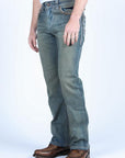 Holt Men's Slim Boot Cut Jeans