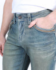 Holt Men's Slim Boot Cut Jeans