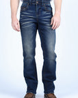 Holt Men's Slim Boot Cut Jeans