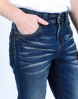 Holt Men's Slim Boot Cut Jeans