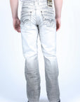 Holt Men's Slim Boot Cut Jeans