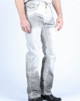 Holt Men's Slim Boot Cut Jeans