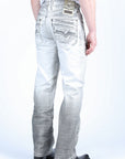 Holt Men's Slim Boot Cut Jeans