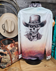 Rebel Cowboy 2A Arena Button Up Shirt