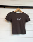 The Team Roper Tee