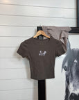 The Team Roper Tee