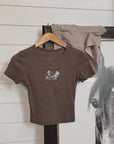 The Team Roper Tee