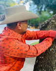 Rust Brands Unisex Western Button Up Shirt