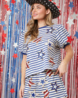Stars and Stripes set