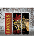 Lioness Drink Tumbler