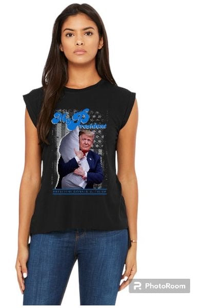 My President -clearance