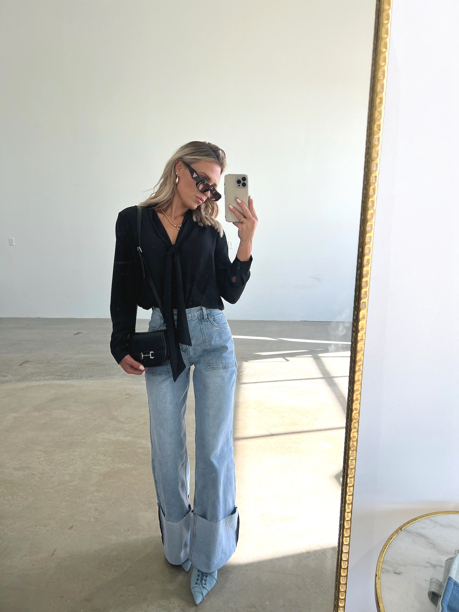 SALE The Remi Trouser Jean