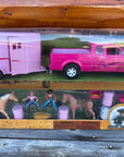 Bigtime Barnyard® Rodeo Barrel Racing Set