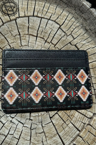 AZTEC BAY CARD WALLET