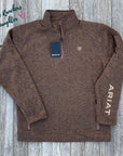 Ariat Men's Carafe Caldwell 1/4 Zip