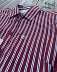 Ariat Women's Cabernet Stripe Kirby Shirt