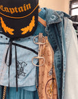 The Bull Rider Crop Top