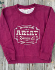 Ariat Youth Emblem Sweatshirt