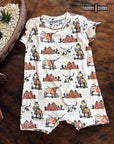 West Texas Short Onesie