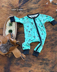 Howdy Desert Onesie