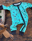 Howdy Desert Onesie