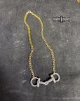 Dandy Bit Necklace