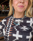 Western Show Necklace