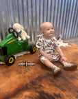 West Texas Short Onesie