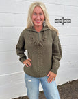 Cypress Pullover