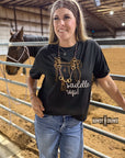 Saddle Up Tee