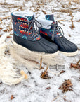 Down Canyon Duck Boots