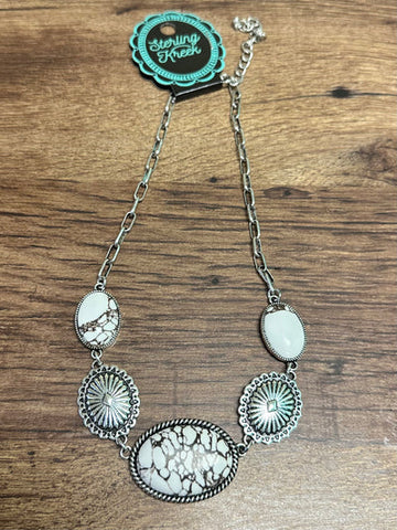 Southern Dixie Necklace