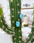 Turquoise Creek Studs