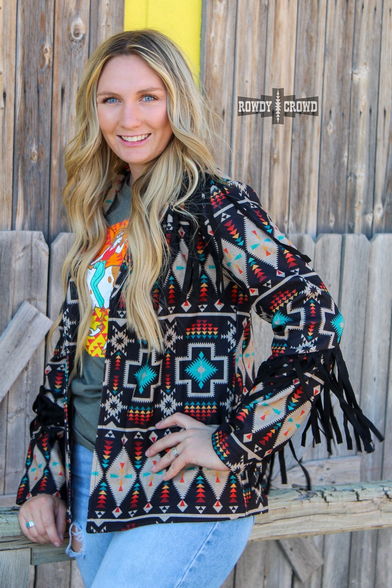 Jolene Jacket - Everest Ranch