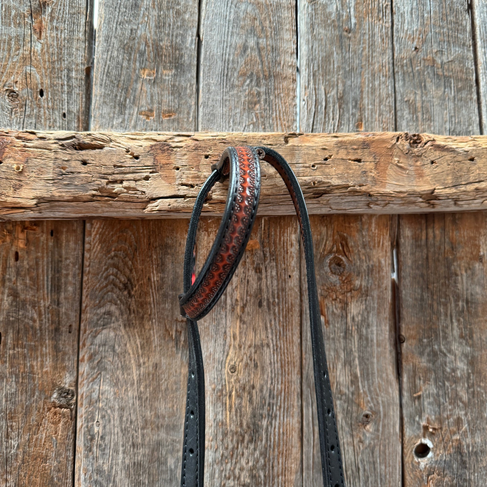 Teal Diamond Topaz and Turquoise Browband / One Ear - Breastcollar Tack Set 