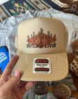 Outlaw Livin' Trucker Hat