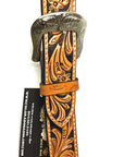 Old Fashioned Adjustable Belt Headstall