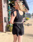 Roundup Romper
