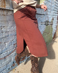 Sweetwater Sack Skirt