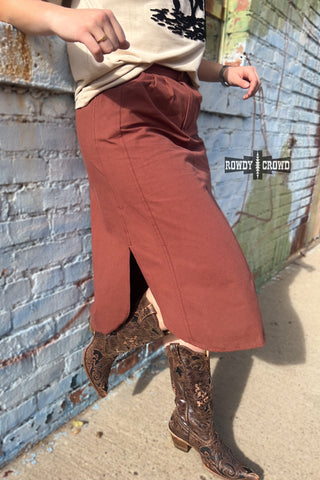 Sweetwater Sack Skirt 1