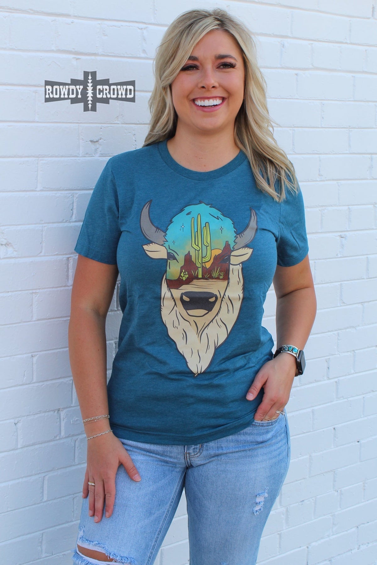 Buffalo Creek Tee