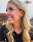Bow Bliss Earrings