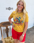 Ride 'Em Cowboy Tee
