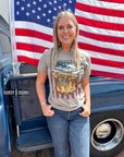 Homeland Highland Tee