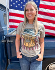 Homeland Highland Tee