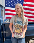 Homeland Highland Tee